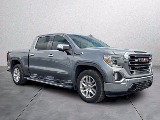Used 2020 GMC Sierra 1500 SLT w/ SLT Premium Plus Package AWD/4WD image 6