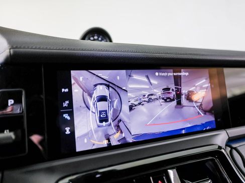 New 2026 Porsche Panamera 4 AWD/4WD image 19