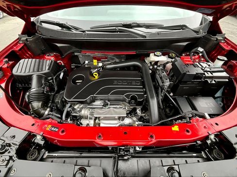 Used 2025 Chevrolet Equinox RS image 31