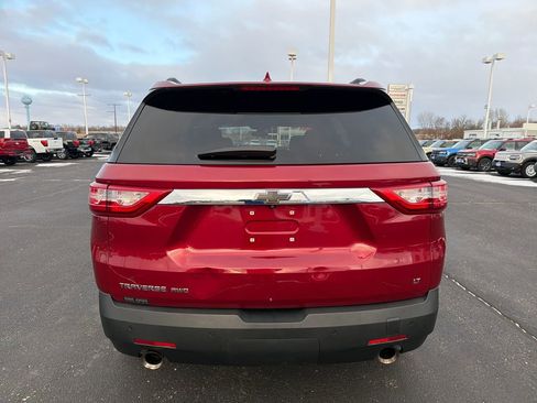 Used 2021 Chevrolet Traverse LT w/ LPO, Floor Liner Package image 4