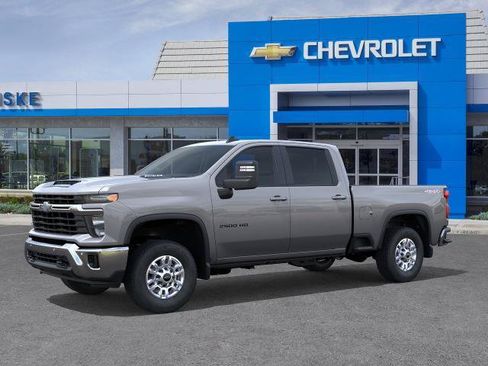 New 2026 Chevrolet Silverado 2500 LT AWD/4WD image 2