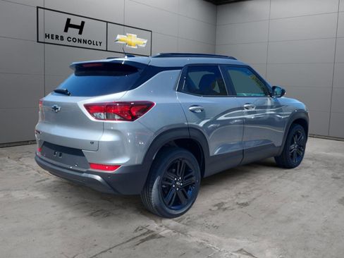 New 2026 Chevrolet TrailBlazer LT AWD/4WD image 5