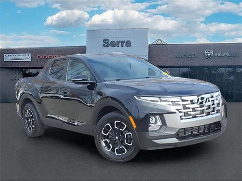 Used 2022 Hyundai Santa Cruz SEL image 1