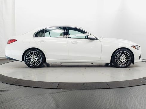Certified 2026 Mercedes-Benz C 300 4MATIC Sedan image 30