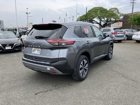 Certified 2023 Nissan Rogue SV w/ SV Premium B Package image 3