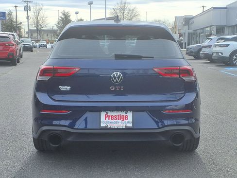 Used 2024 Volkswagen GTI Autobahn image 4
