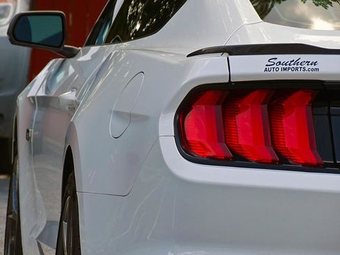 Used 2020 Ford Mustang Premium w/ 2.3L High Performance Package RWD image 16
