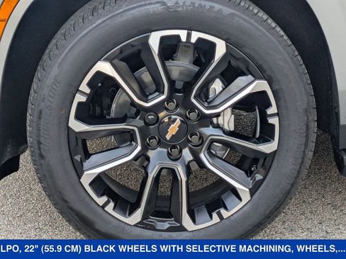 New 2026 Chevrolet Tahoe RST w/ RST Capability Package image 11
