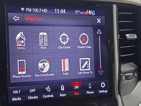 Used 2021 RAM 1500 Laramie image 41