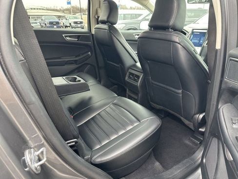 Certified 2024 Ford Edge SEL image 10