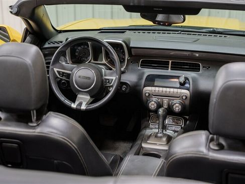 Used 2011 Chevrolet Camaro SS w/ RS Package RWD image 13
