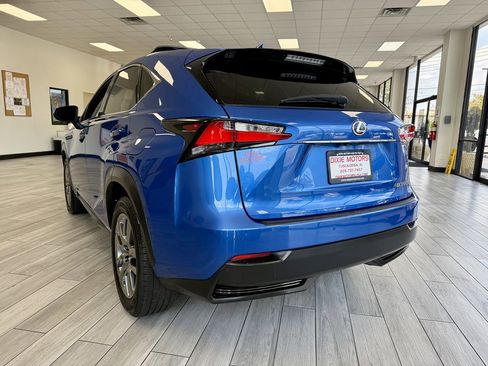 Used 2016 Lexus NX 300h FWD image 4