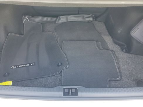 Certified 2023 Lexus IS 300 w/ Comfort Package RWD image 8