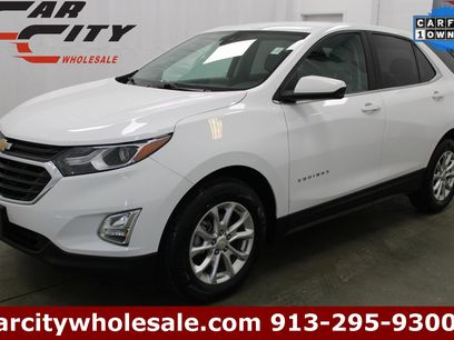 Used 2021 Chevrolet Equinox LT w/ Driver Convenience Package