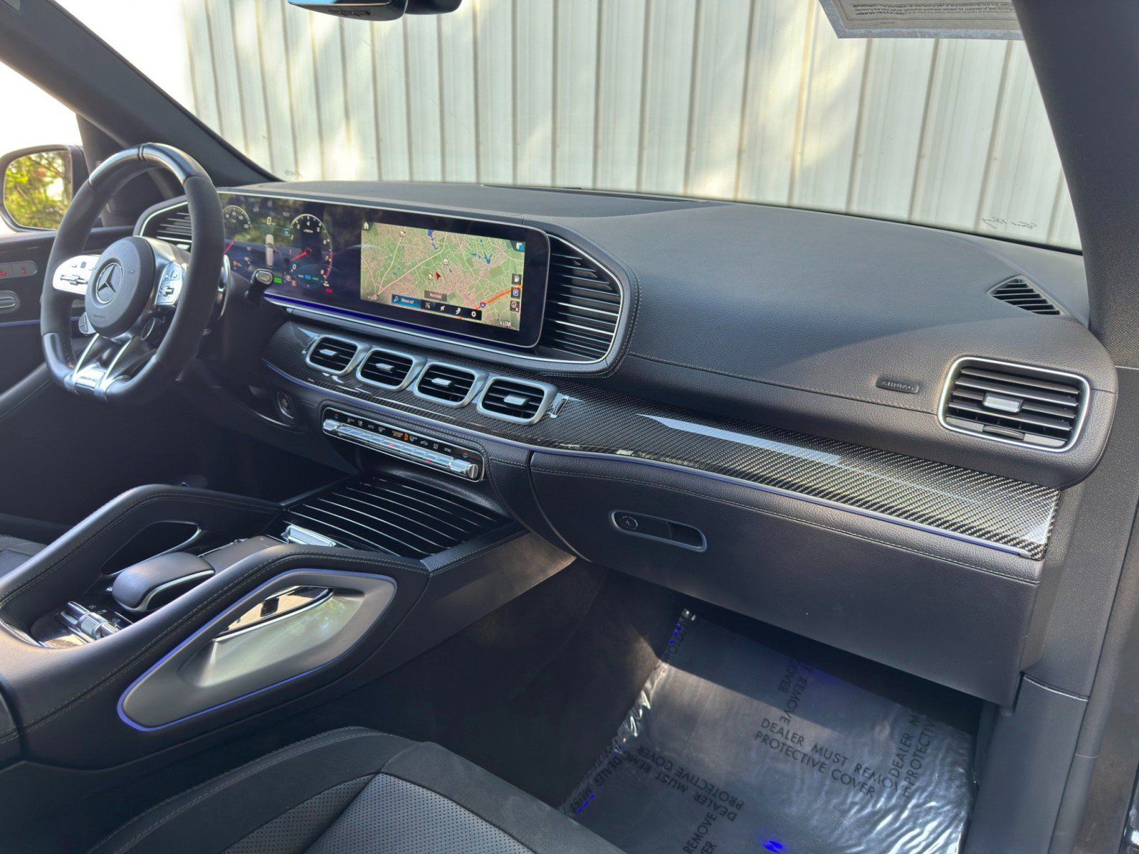 Used 2023 Mercedes-Benz GLE 53 AMG 4MATIC w/ Exterior Lighting Package image 15