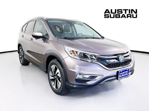 Used 2016 Honda CR-V Touring image 1