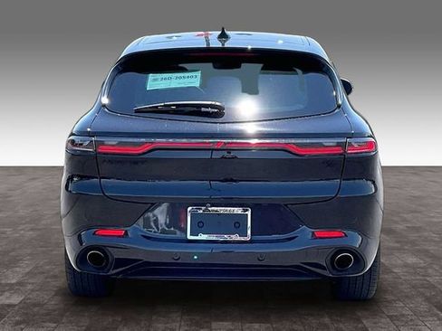 Used 2024 Dodge Hornet R/T Plus AWD/4WD image 4