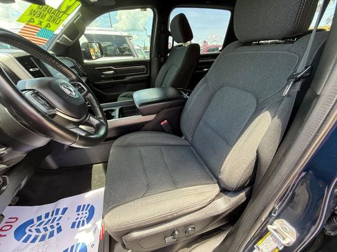 Used 2019 RAM 1500 Big Horn AWD/4WD image 23