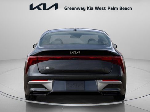 Certified 2025 Kia K5 LXS image 13