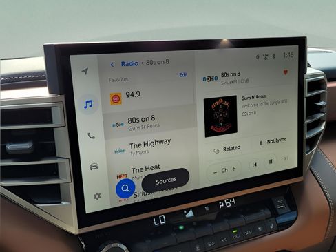 Certified 2026 Toyota Tundra 1794 Edition image 21