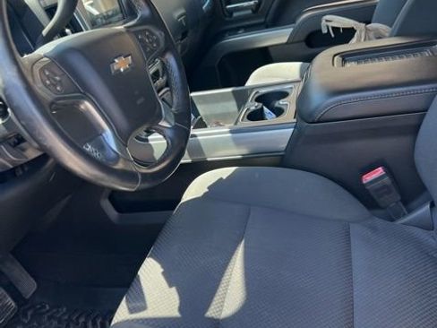 Used 2017 Chevrolet Silverado 1500 LT w/ All Star Edition AWD/4WD image 11