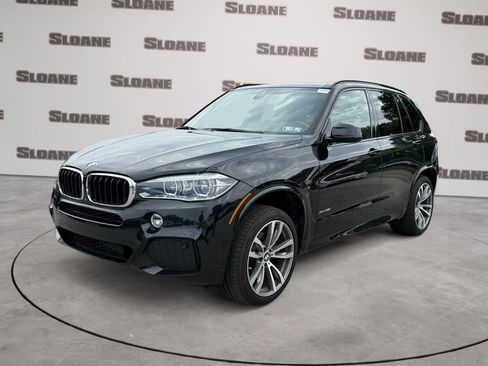 Used 2018 BMW X5 xDrive35i w/ M Sport Package AWD/4WD image 1