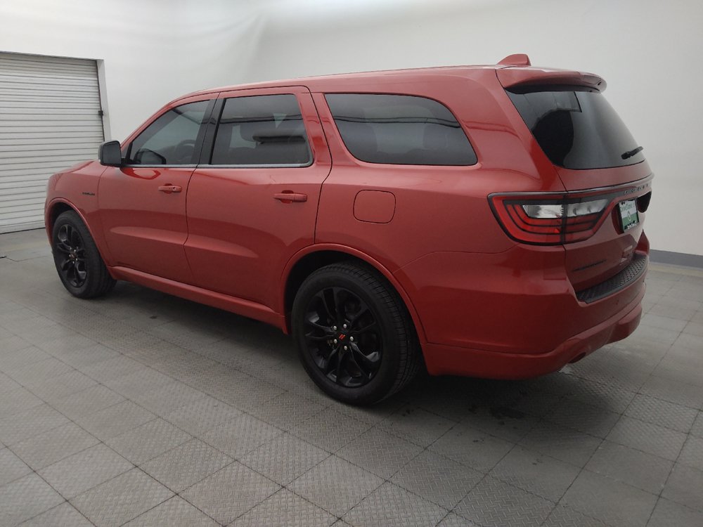 Used 2020 Dodge Durango R/T w/ Blacktop Package RWD image 3