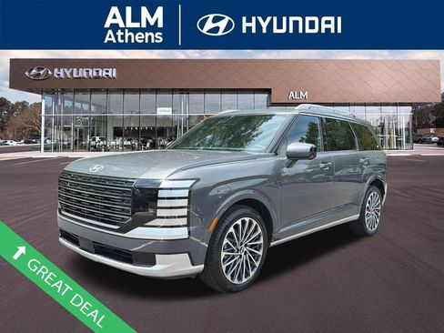New 2026 Hyundai Palisade Calligraphy AWD/4WD image 1