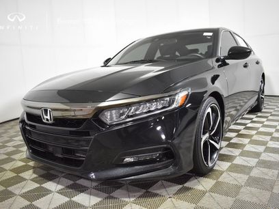 Used 2020 Honda Accord Sport
