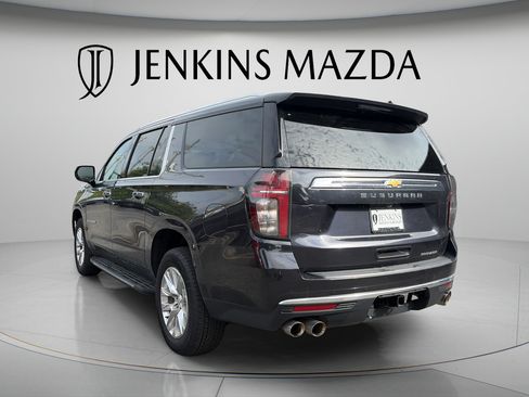 Used 2024 Chevrolet Suburban Premier RWD image 5