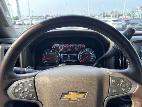 Used 2015 Chevrolet Silverado 3500 LTZ w/ LTZ Plus Package AWD/4WD image 18