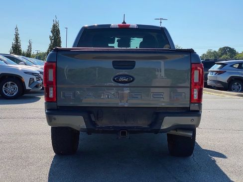 Used 2023 Ford Ranger XLT w/ Equipment Group 301A Mid AWD/4WD image 6