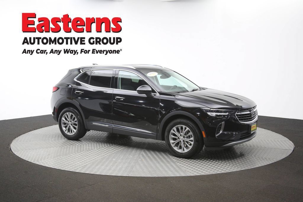 Used 2022 Buick Envision Preferred FWD image 50