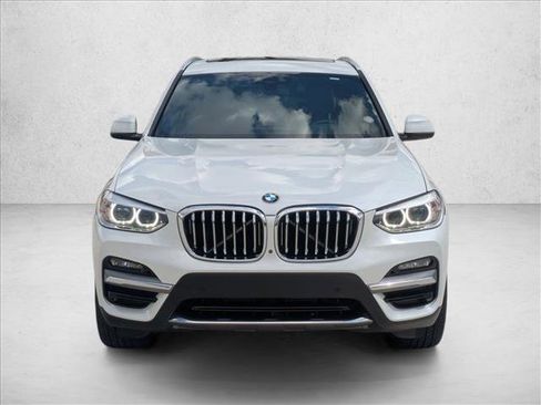 Used 2020 BMW X3 xDrive30e w/ Premium Package image 2