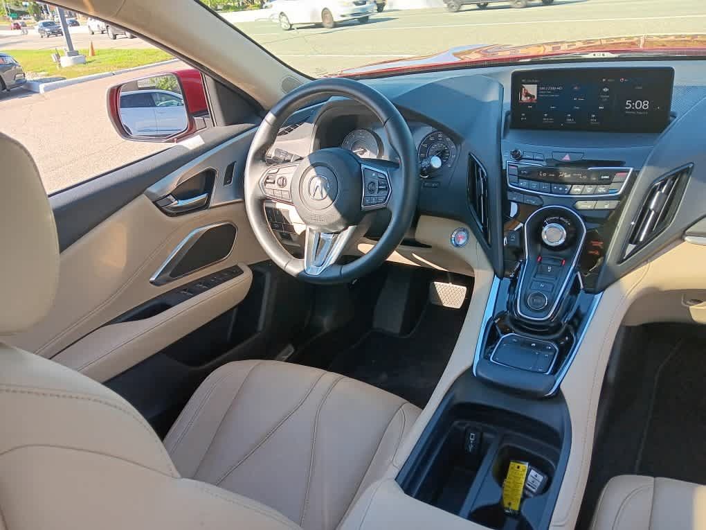 Used 2019 Acura RDX AWD image 15