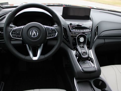 New 2026 Acura RDX SH-AWD image 10