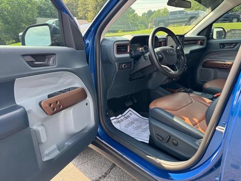 Used 2024 Ford Maverick Lariat FWD image 15