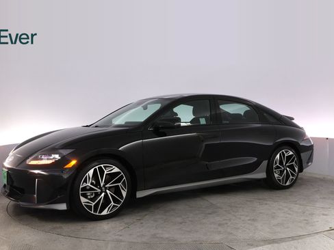 Used 2023 Hyundai Ioniq 6 Limited RWD image 18