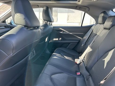 Certified 2023 Toyota Camry XLE image 12