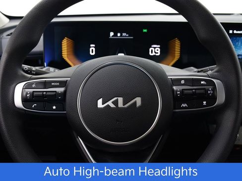 New 2026 Kia K5 LXS FWD image 11
