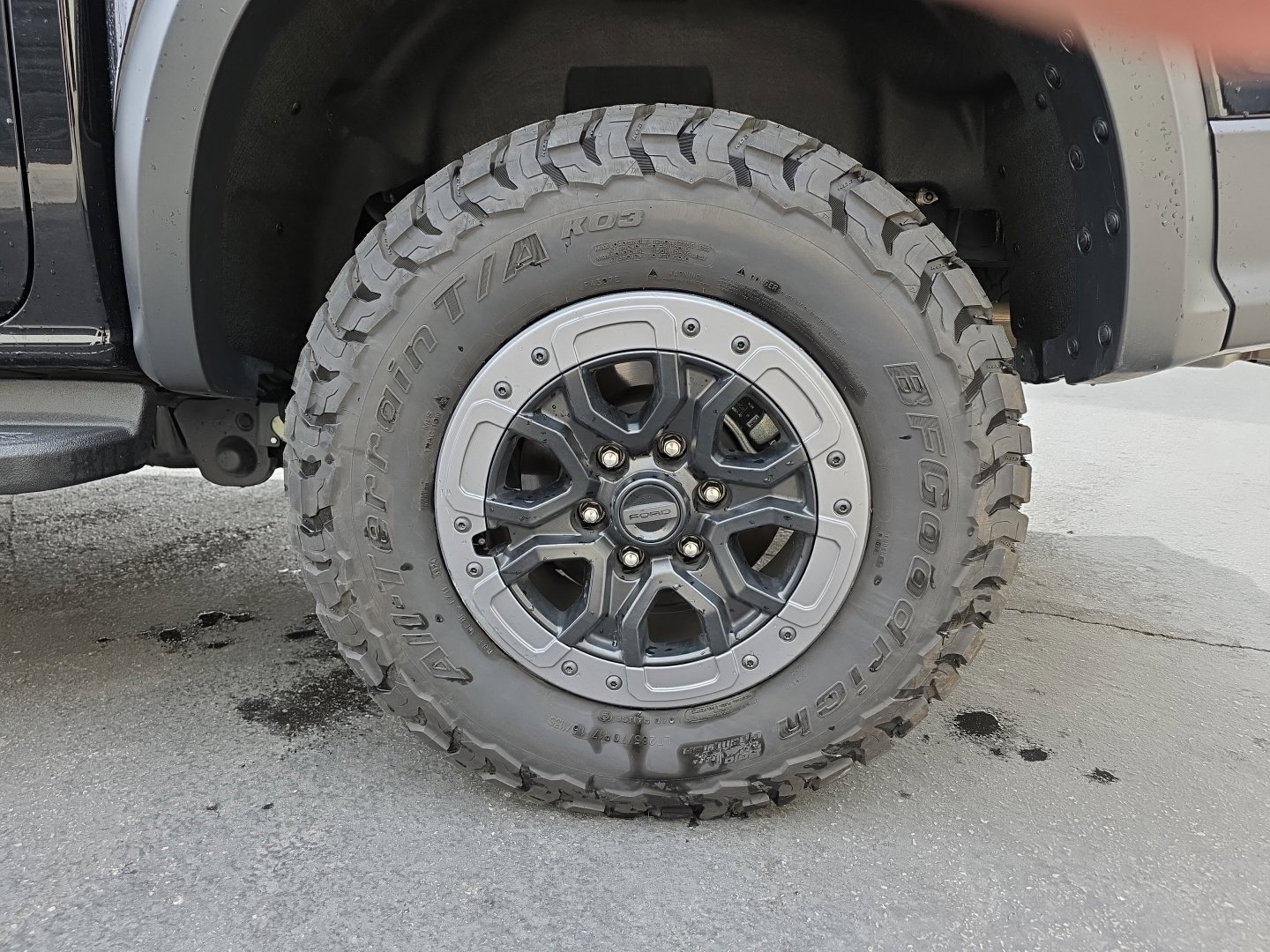 Used 2025 Ford Ranger Raptor AWD/4WD image 28