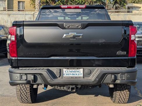 New 2026 Chevrolet Silverado 1500 ZR2 w/ ZR2 Bison Edition AWD/4WD image 9
