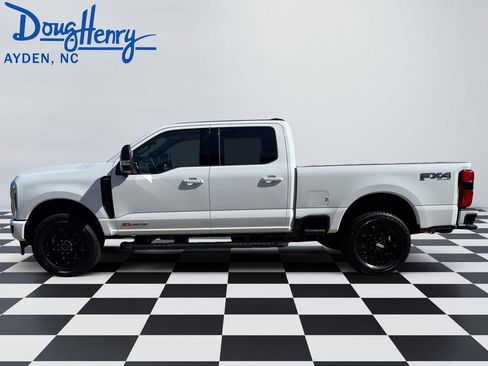 New 2025 Ford F250 Lariat w/ Lariat Ultimate Package AWD/4WD image 2