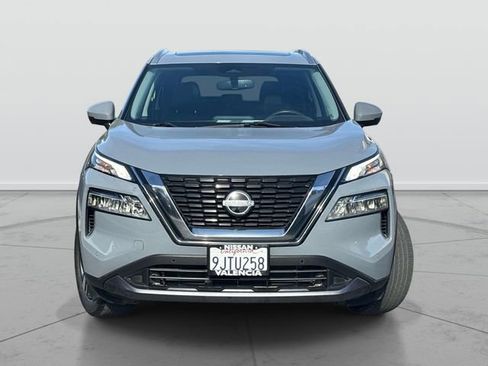 Certified 2023 Nissan Rogue SL w/ SL Premium Package image 2