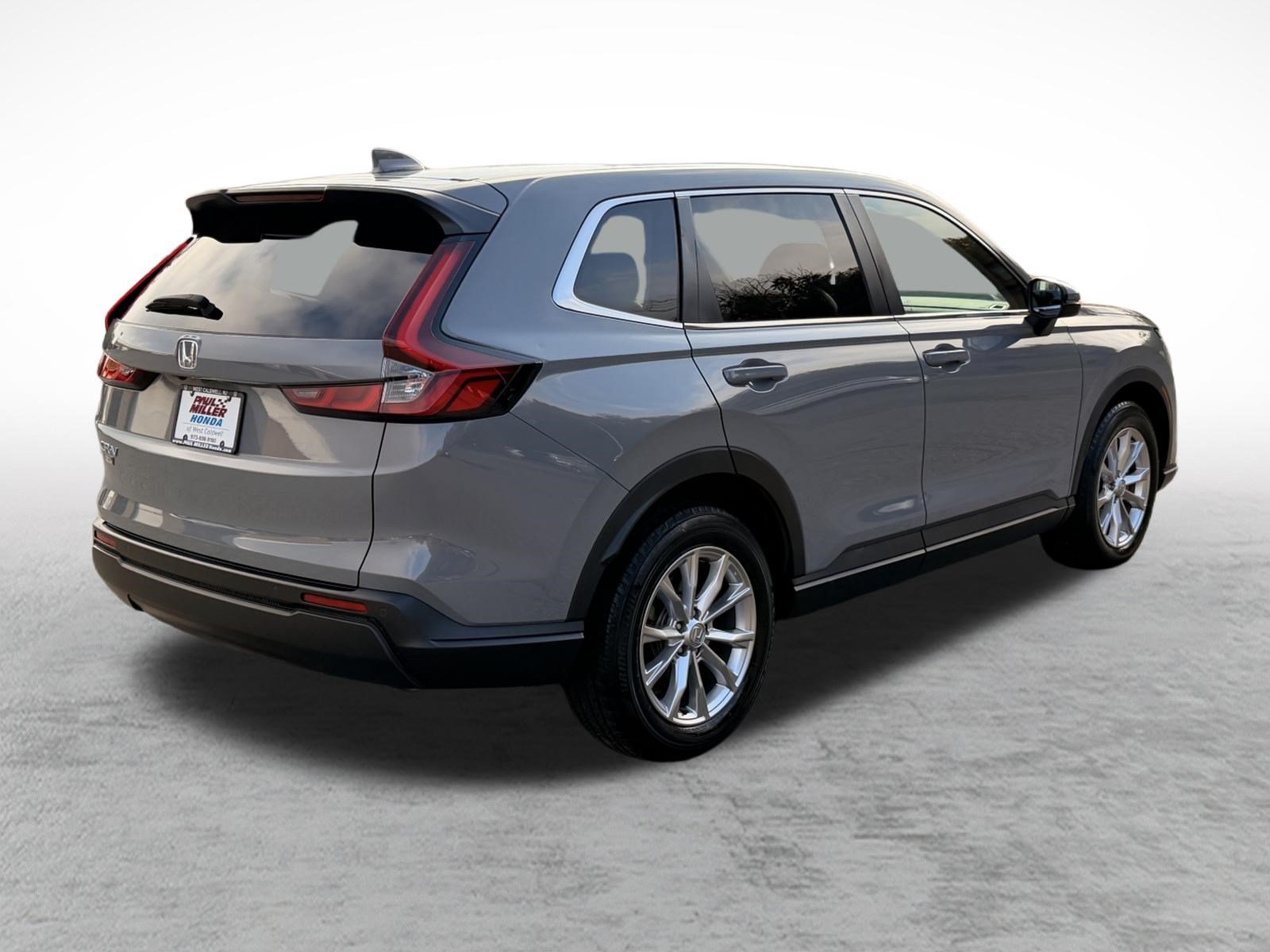 Certified 2024 Honda CR-V EX-L image 6