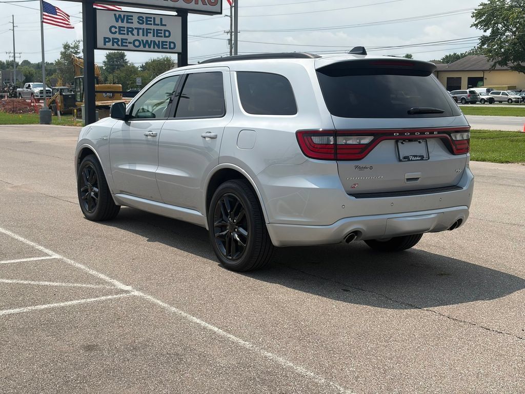 Used 2025 Dodge Durango R/T AWD/4WD image 32