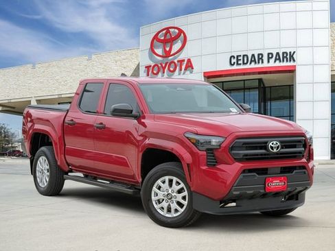 Used 2024 Toyota Tacoma SR RWD image 1