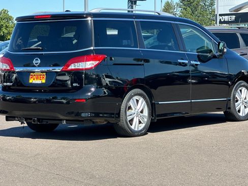 Used 2014 Nissan Quest SL FWD image 4