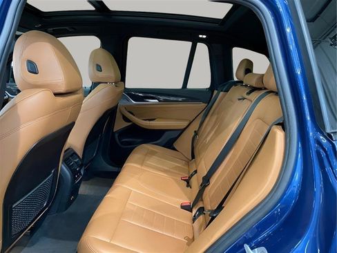 Used 2020 BMW X3 M40i w/ Premium Package image 11