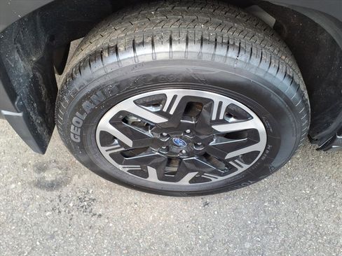 Certified 2025 Subaru Forester Premium image 6